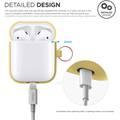 Apple AirPods 1 & 2 Elago Hang Case - Yellow