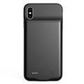 Porodo Battery Case for iPhone Xs Max - Power Battery Case 4000mAh - Black