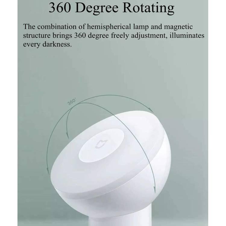 Xiaomi MUE4115GL Mi Motion-Activated Night Light 2, 360° magnetic