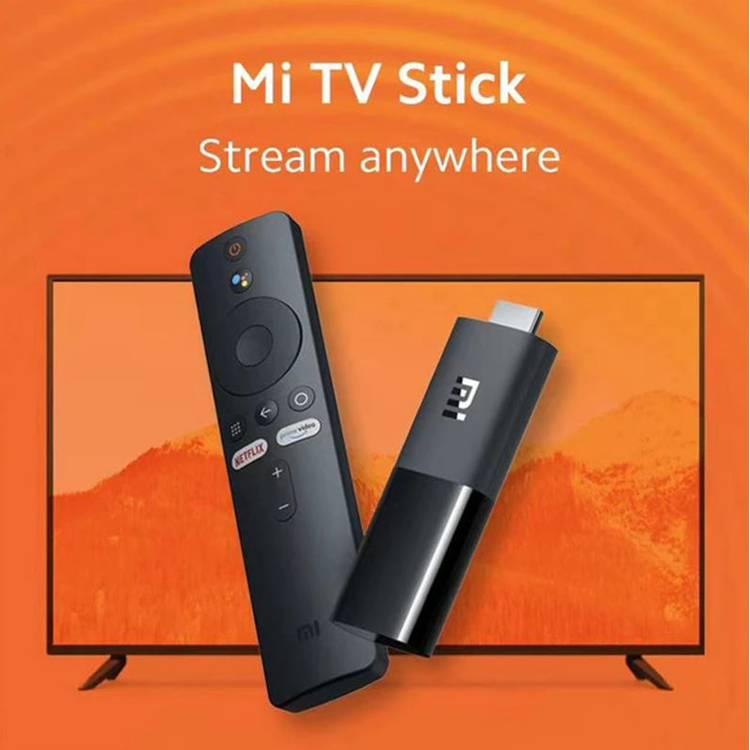 Xiaomi Mi TV Stick 4K Go Tech