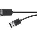 Extension Cable Belkin F3U153bt1.8M USB Type A to Type-B 1.8M / 6FT - Black