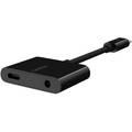 USB-C Charger Adapter Belkin F7U080BTBLK USB-C Charge Adapter - Black