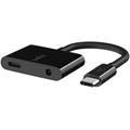 USB-C Charger Adapter Belkin F7U080BTBLK USB-C Charge Adapter - Black