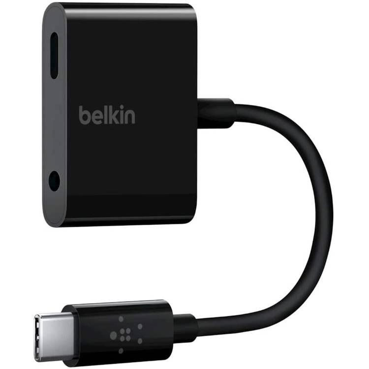 USB-C Charger Adapter Belkin F7U080BTBLK USB-C Charge Adapter - Black