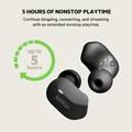 Wireless Earbuds Belkin AUC001btBK SOUNDFORM Wireless Earbuds- Black