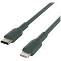 Belkin Lightning to USB-C Cable CAA003BT1MMG - Midnight Green