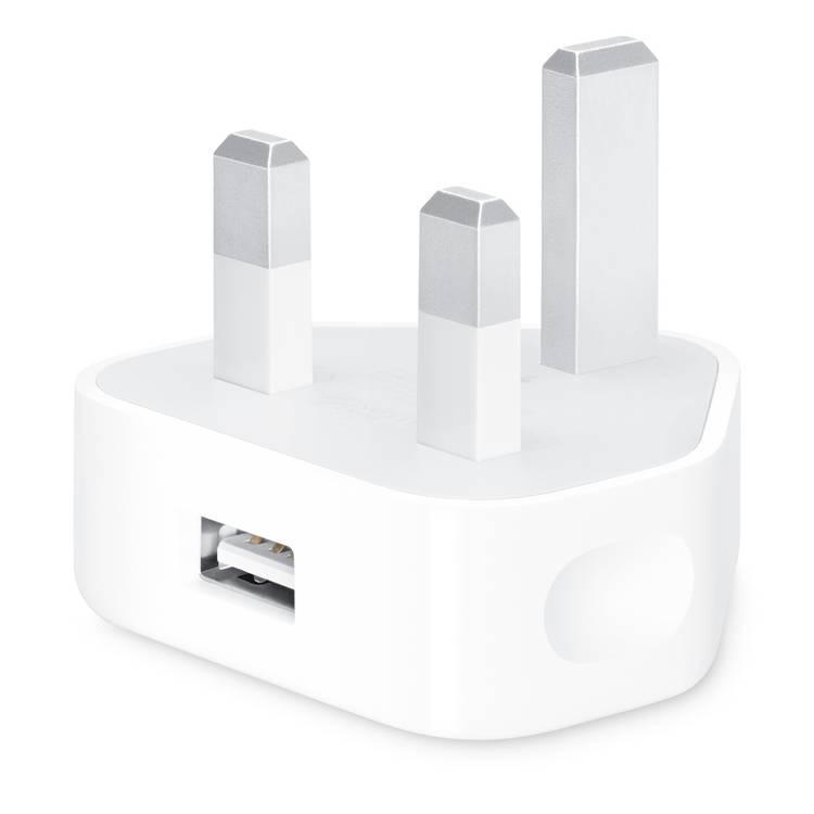 Apple 3pin 5W USB Power Adapter