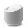 Belkin Smart Speaker G1S0001my-WHT Smart Speaker with Wireless Charger - White