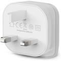 Type-C Charger Belkin WCA003my04WH USB-C Charger with USB-C to Lightning Cable - White