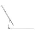 Apple iPad pro 11inches  Magic Keyboard (Arabic) - White