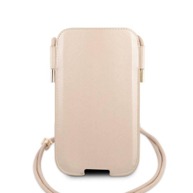 CG MOBILE iPhone 12/12 Pro Crossbody Pouch Case with Neck Strap