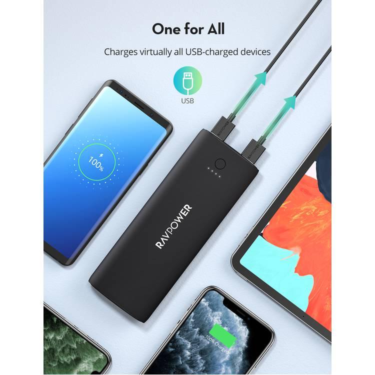 RAVPower 20,100mAh USB-C 45W power bank review: It has issues