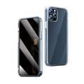 Green 4 in 1 360° Privacy Protection Pack for iPhone 12 / 12 Pro ( 6.1" ) - Black
