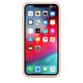 Apple Smart Battery Case for iPhone XS Max  ( 6.5" ) - Pink Sand