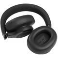 JBL Live 660NC Wireless Bluetooth Over-Ear Headphones - Bluetooth/Wireless - Black