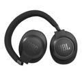 JBL Live 660NC Wireless Bluetooth Over-Ear Headphones - Bluetooth/Wireless - Black