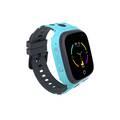 Porodo Kids 4G GPS Smart Watch, Waterproof, Heart Rate, 650mAh Battery Lithium - Blue