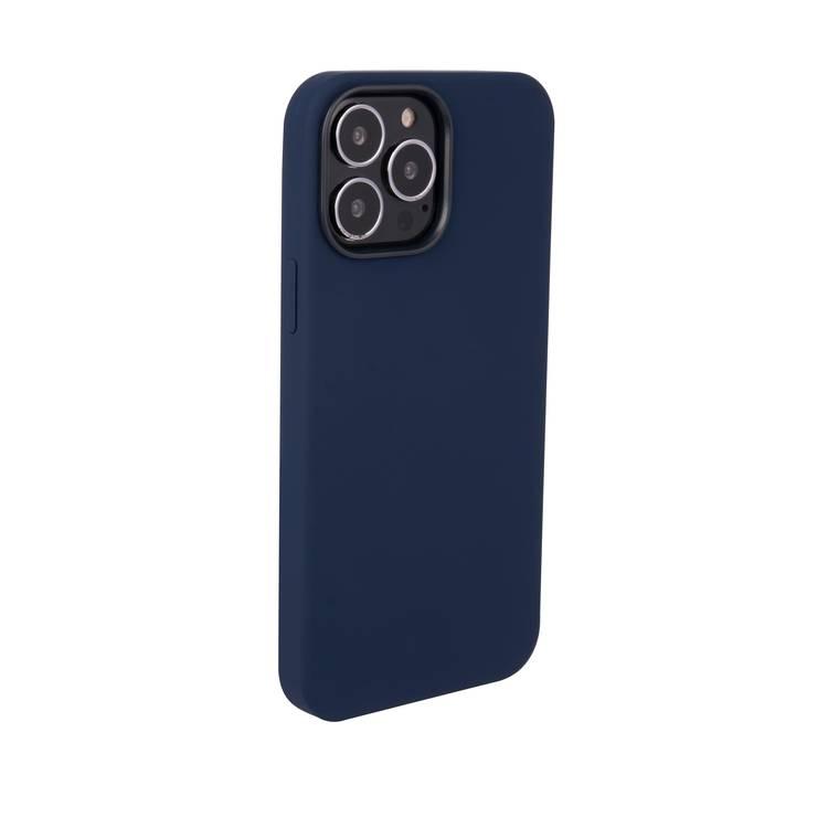 Devia Nature Series Silicone Case Compatible for iPhone 13 Pro Max (6.7") - iPhone 13 / 13 Pro - Navy