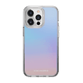 Viva Madrid Aura Hue Hybrid TPU/PC Air Pockets Case with Iridescent & Rainbow Effect Compatible for iPhone 13 Pro (6.1") Scratch Resistant, 360º Bumper Full Protection