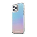 Viva Madrid Aura Hue Hybrid TPU/PC Air Pockets Case with Iridescent & Rainbow Effect Compatible for iPhone 13 Pro (6.1") Scratch Resistant, 360º Bumper Full Protection