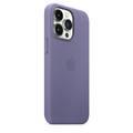 Apple Leather Case with MagSafe Compatible for iPhone 13 Pro (6.1") - Wisteria