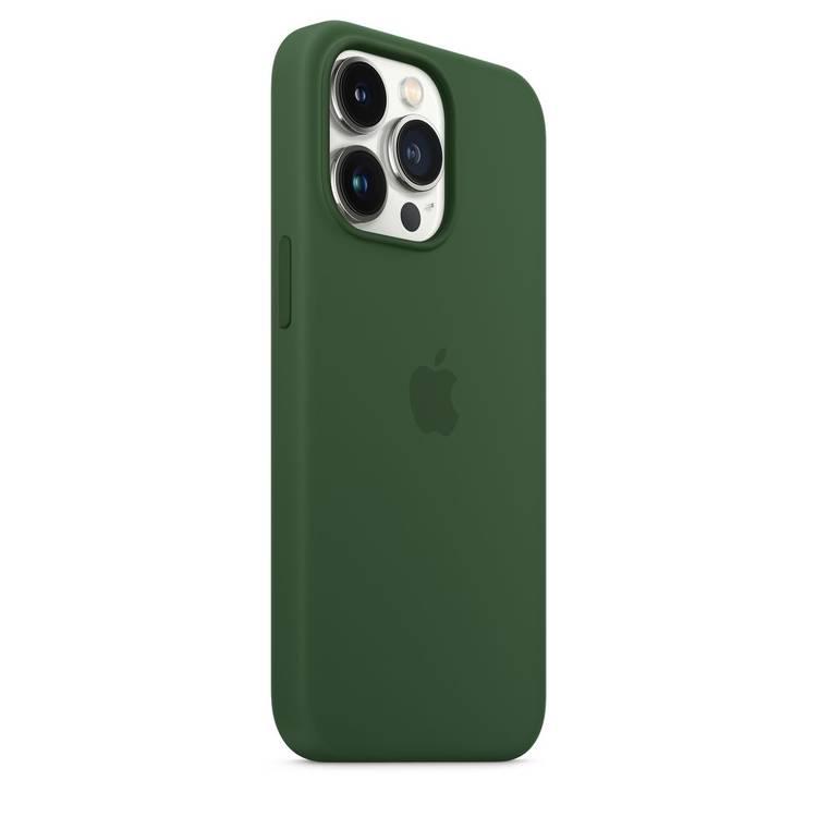 Apple Silicone Case with MagSafe Compatible for iPhone 13 Pro (6.1") – Clover