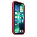 Apple Silicone Case with MagSafe Compatible for iPhone 13 Pro (6.1") – (PRODUCT) RED