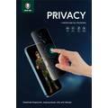 Green Lion 3D PET Privacy Glass Screen Protector for iPhone 13 / 13 Pro 