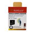 RadiGuard Anti-Radiation Sticker - Reduces up to 82% of Radiation from Electronics - RF / EMF Protection from Mobile Phone & Other Devices - Anti-Radiation Patches Kit