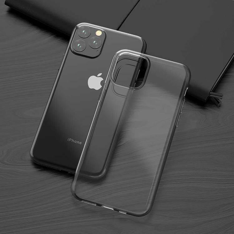 Devia Clear Case Compatible with iPhone 11 Pro Max 6.5" - iPhone 11 Pro Max - Crystal Clear