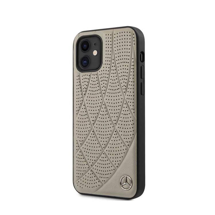 IPhone 12 mini case - LV Metal