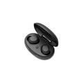 Devia Joy A1 Series TWS Wireless Earphone with HD Noise Reduction & Durable Life - Ergonomic Design Portable Dual-ear Bluetooth 5.0 Earbuds - HI-Fi Sound Quality - Black