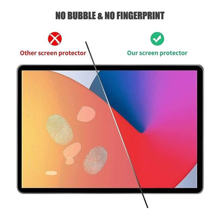 Devia Tempered Glass Screen Protector Compatible for iPad Mini 8.3" (2021) Dust &  Scratch Resistant - Bubble Free - Ultra-thin 9H Screen Protector with Sensitive Touch - Clear