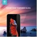 Devia Van Entire View Full Twice Tempered Glass Screen Protector iPhone 12 Pro - Black