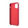 CG Mobile BMW M Hard Case Silicone For iPhone 11 Pro (5.8"), Shock & Scratch Resistant, Shock & Drop Protection Back Cover Officially Licensed - Red