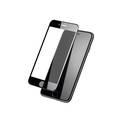 Devia 3D Curved Tempered Glass Seamless Full Screen Protector for Apple iPhone 7 - Black