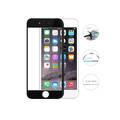 Devia Anti-Glare Full Screen Tempered Glass 0.26mm for iPhone 8 / 7 Plus - Black