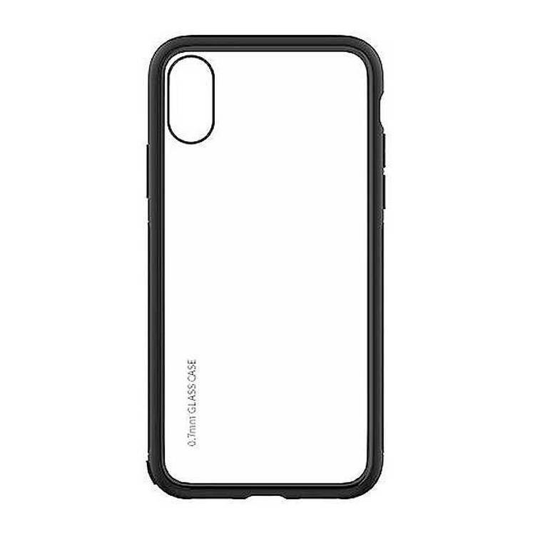 Devia Yosung Series Case for iPhone Xs Max - Black