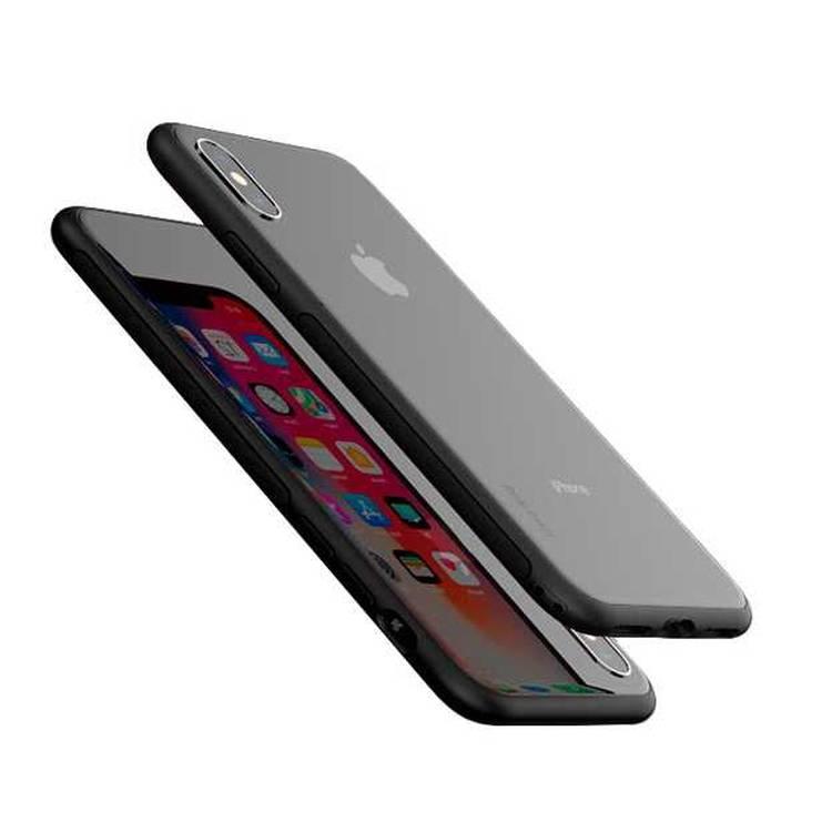 Devia Yosung Series Case for iPhone Xs Max - Black