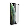 Devia Van Entire View Anti-Glare Tempered Glass for iPhone Xs Max - Black (10pcs/bx)