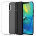 Devia Shark Shockproof Case for Huawei Mate 20 Pro - Clear