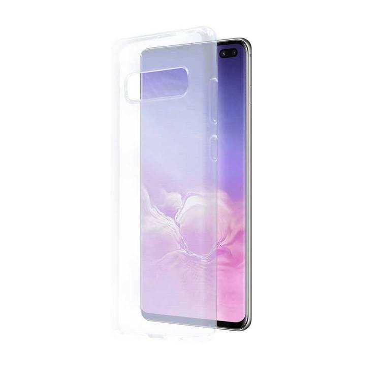 Devia Naked Case for Samsung Galaxy S10 Plus - Crystal Clear