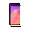 Devia Real Series 3D Curved Full Screen Explosion-Proof Tempered Glass For Samsung S10 - Black