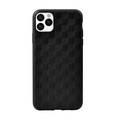 Devia Woven2 Pattern Design for Soft Case for New iPhone 11 Pro - Black