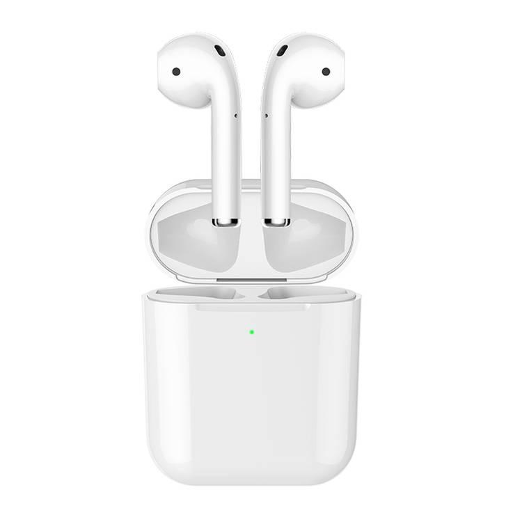 Devia TWS Wireless Earphone V9 - White