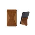 Devia Phone Back Stick Bracket - Brown