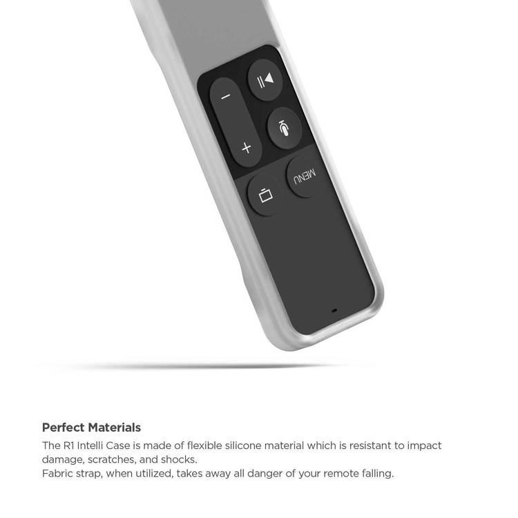 TPU Soft Case For Apple TV 4k 2021 Remote Prevent Scratches with Drop  Protection