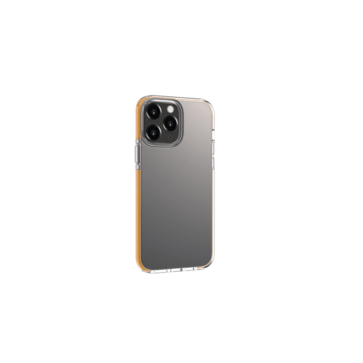 Devia 355844-OG Super Series Shockproof Case for iPhone 13 ( 6.1" ) - Orange