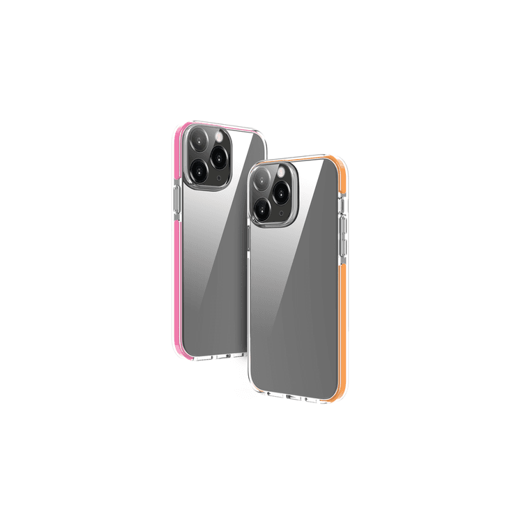 Devia 355875-PK Super Series Shockproof Case for iPhone 13 Pro ( 6.1" ) - Pink