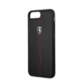 CG Mobile Ferrari Heritage Hard Case for iPhone 8 / 7 Plus - Black
